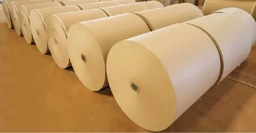Fluting Paper